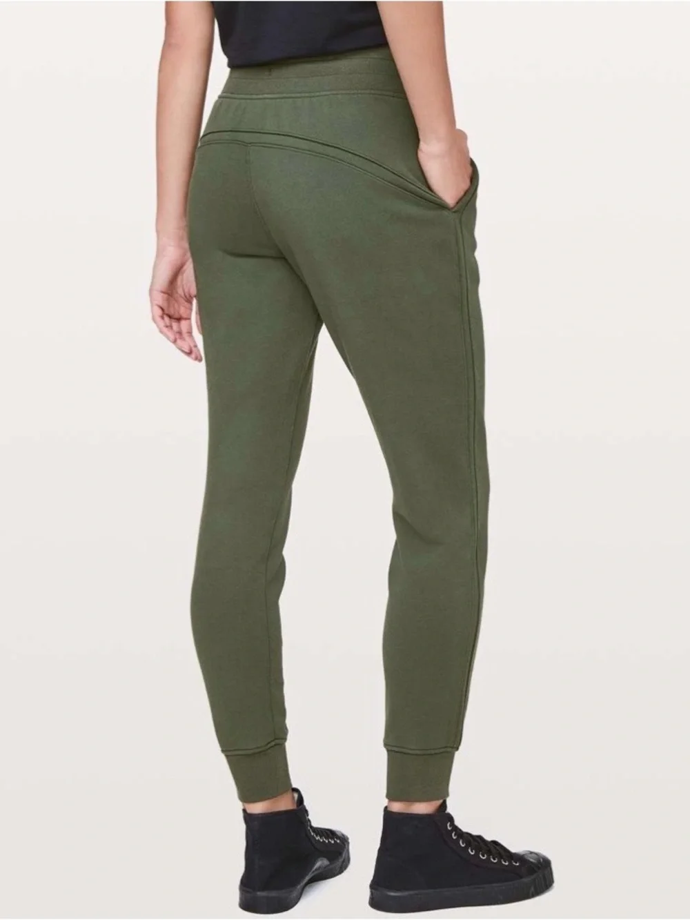 Lululemon Warm Down Jogger II 28